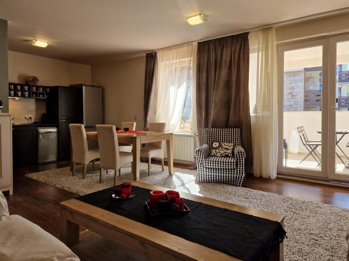 Bansko Royal Towers - 2Bd Flat With Parking By Flat Mаnager 아파트 외부 사진