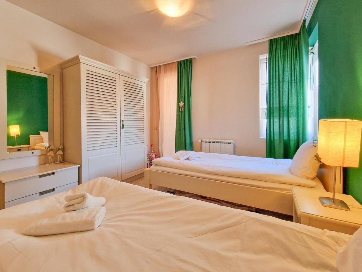Bansko Royal Towers - 2Bd Flat With Parking By Flat Mаnager 아파트 외부 사진