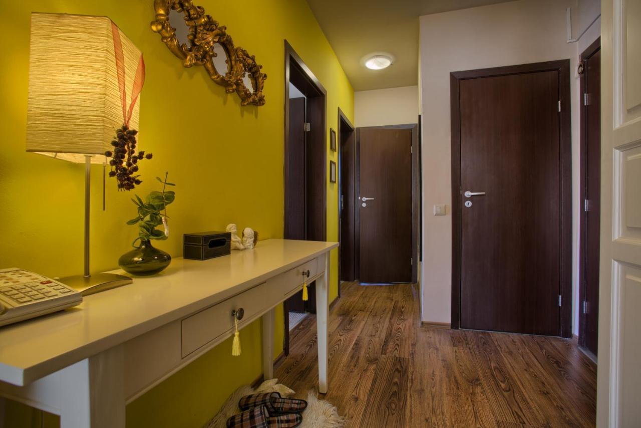 Bansko Royal Towers - 2Bd Flat With Parking By Flat Mаnager 아파트 외부 사진