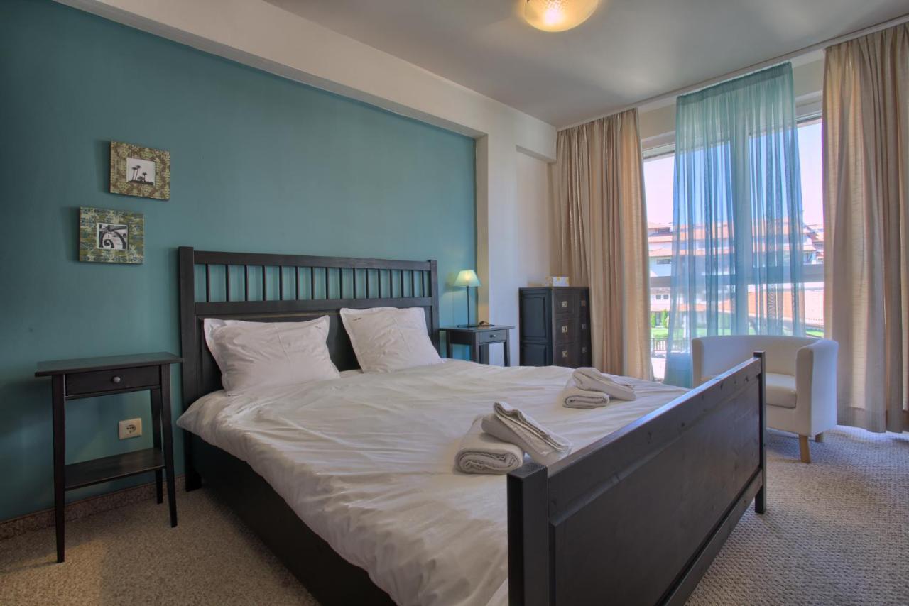 Bansko Royal Towers - 2Bd Flat With Parking By Flat Mаnager 아파트 외부 사진